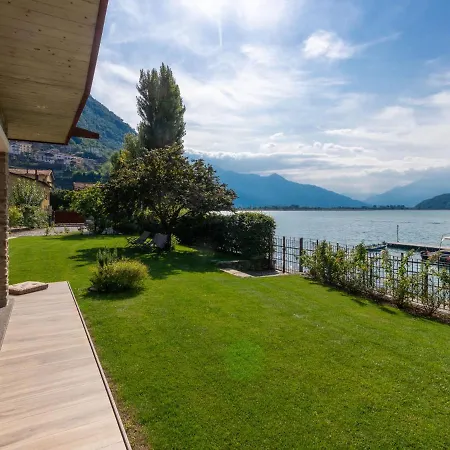 Brezza Di Lago-3 By Interhome Verceia