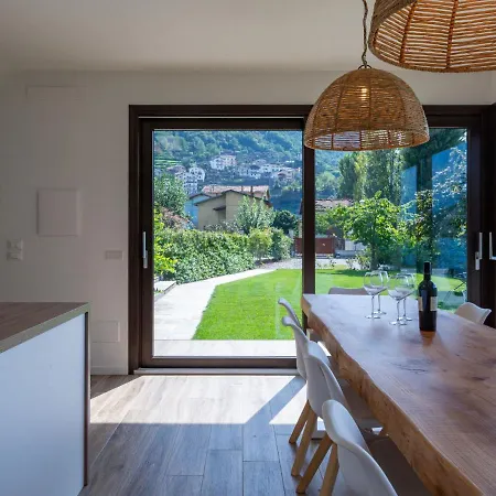 Сasa de vacaciones Brezza Di Lago-3 By Interhome *