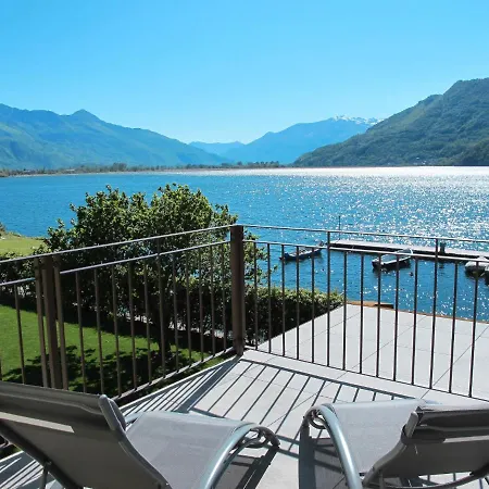 Brezza Di Lago-3 By Interhome Сasa de vacaciones Verceia