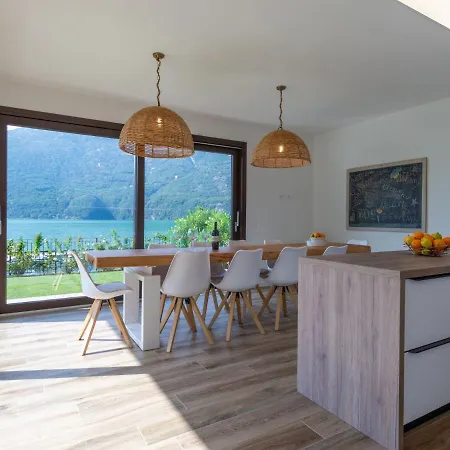 Brezza Di Lago-3 By Interhome Verceia
