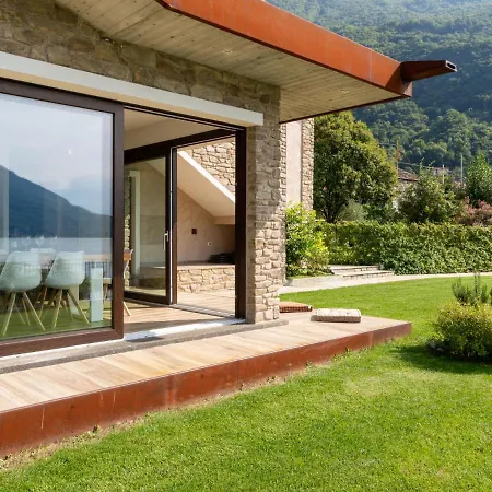 Сasa de vacaciones Brezza Di Lago-3 By Interhome *
