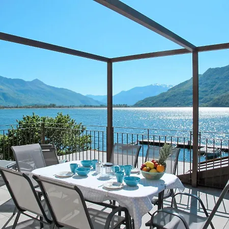 Brezza Di Lago-3 By Interhome *