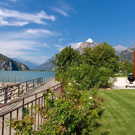 Сasa de vacaciones Brezza Di Lago-3 By Interhome *