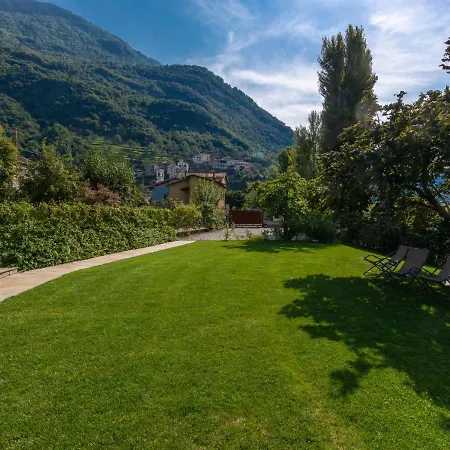Сasa de vacaciones Brezza Di Lago-3 By Interhome Verceia