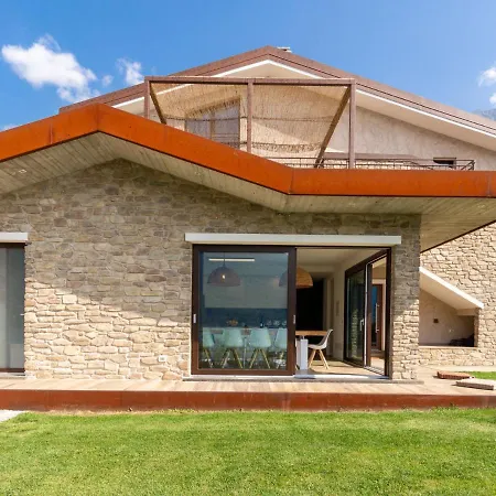 Brezza Di Lago-3 By Interhome Сasa de vacaciones Verceia