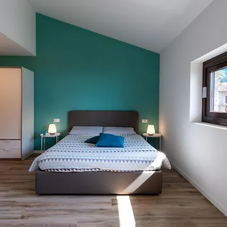 Brezza Di Lago-3 By Interhome Сasa de vacaciones Verceia