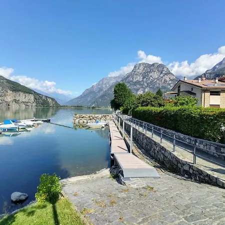 Brezza Di Lago-3 By Interhome Holiday home Verceia