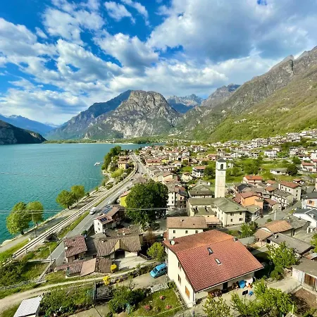 Brezza Di Lago-3 By Interhome Сasa de vacaciones *