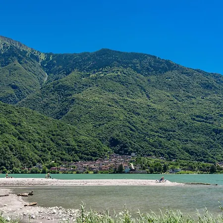 Brezza Di Lago-3 By Interhome Сasa de vacaciones Verceia