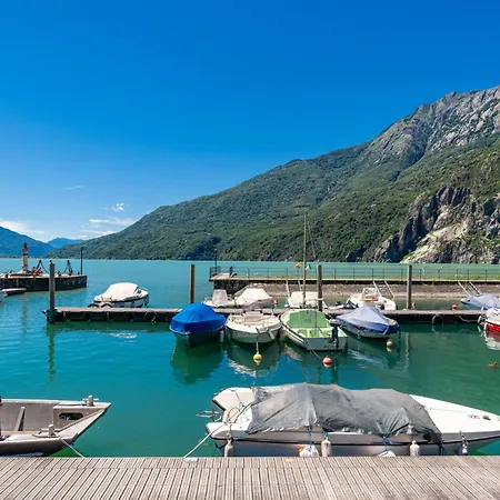 Brezza Di Lago-3 By Interhome