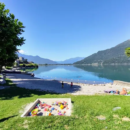 Brezza Di Lago-3 By Interhome Verceia