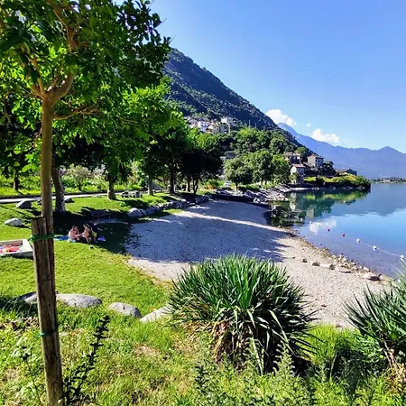 Brezza Di Lago-3 By Interhome Holiday home *