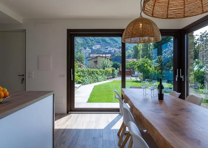 Дом отдыха Brezza Di Lago-3 By Interhome *