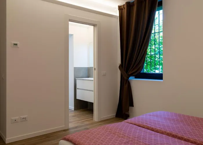 Дом отдыха Brezza Di Lago-3 By Interhome