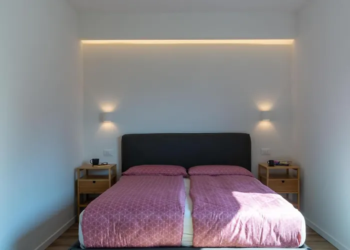 Дом отдыха Brezza Di Lago-3 By Interhome