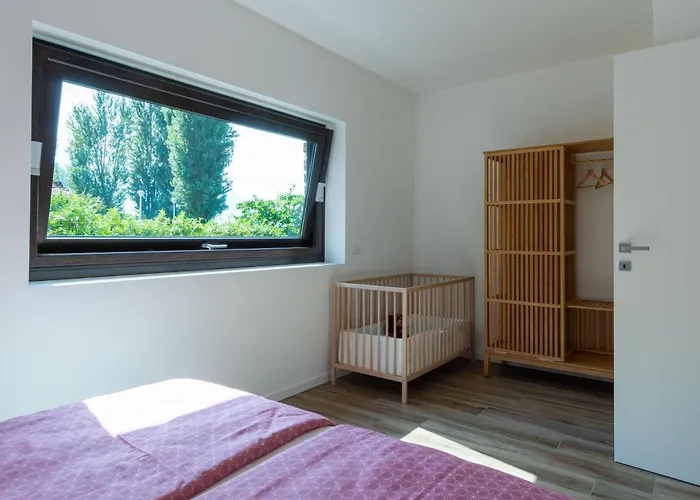 Brezza Di Lago-3 By Interhome Дом отдыха *