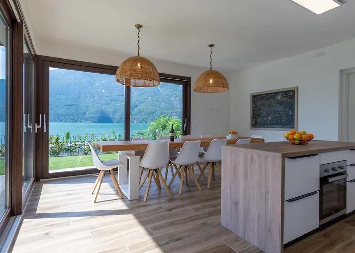 Brezza Di Lago-3 By Interhome Verceia