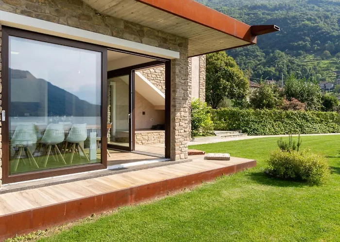 Дом отдыха Brezza Di Lago-3 By Interhome *