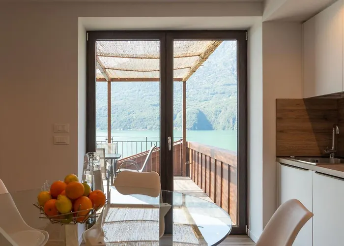 Brezza Di Lago-3 By Interhome Дом отдыха