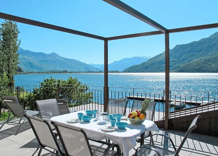 Brezza Di Lago-3 By Interhome *