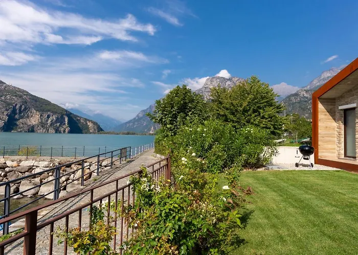 Дом отдыха Brezza Di Lago-3 By Interhome *