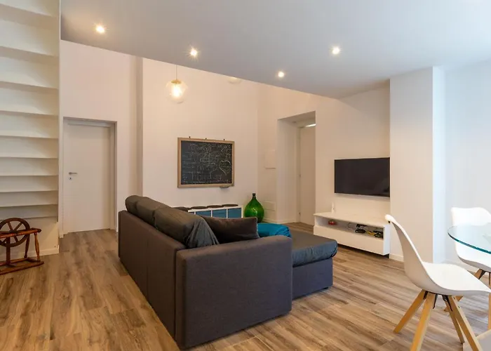 Brezza Di Lago-3 By Interhome