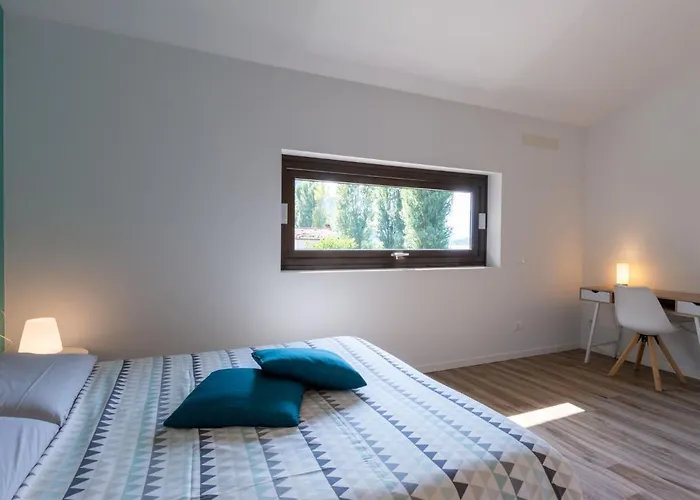 Brezza Di Lago-3 By Interhome Дом отдыха *