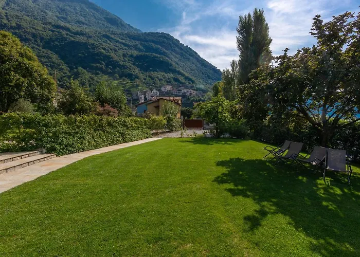 Дом отдыха Brezza Di Lago-3 By Interhome Verceia