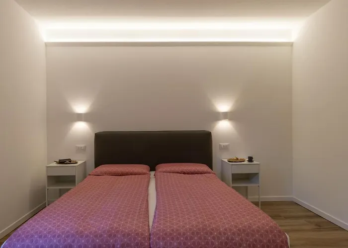 Brezza Di Lago-3 By Interhome Дом отдыха *