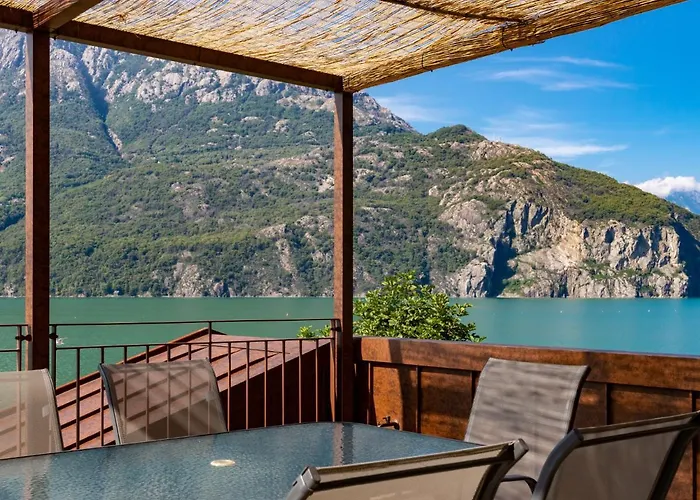 Дом отдыха Brezza Di Lago-3 By Interhome