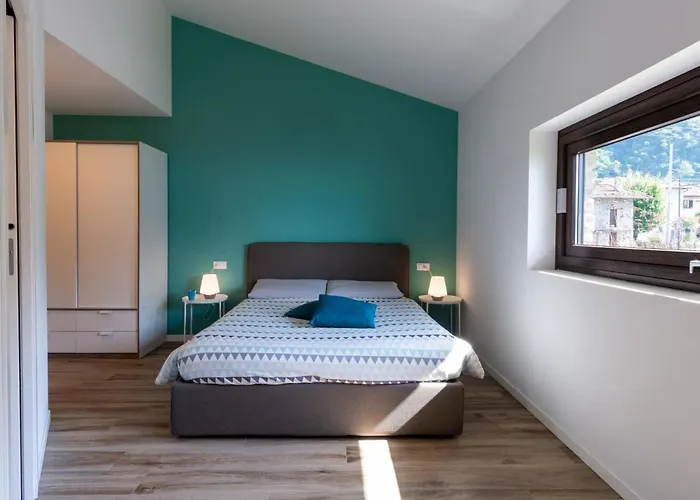 Brezza Di Lago-3 By Interhome Дом отдыха Verceia