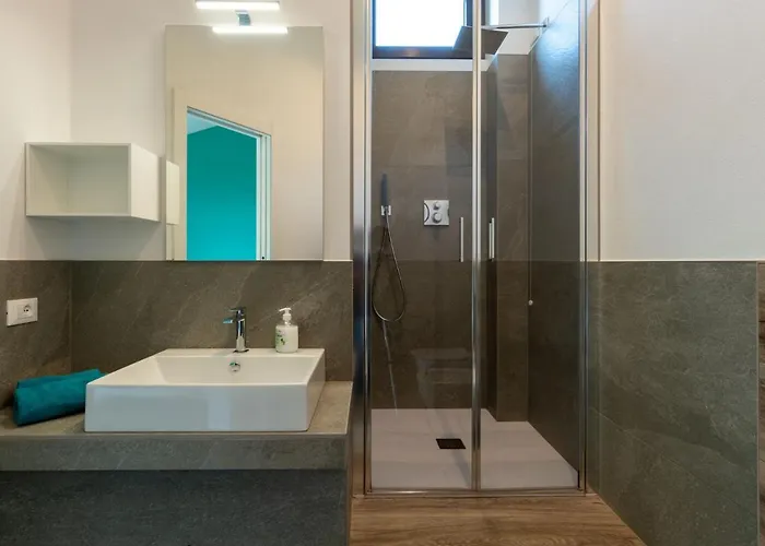 Brezza Di Lago-3 By Interhome Дом отдыха Verceia