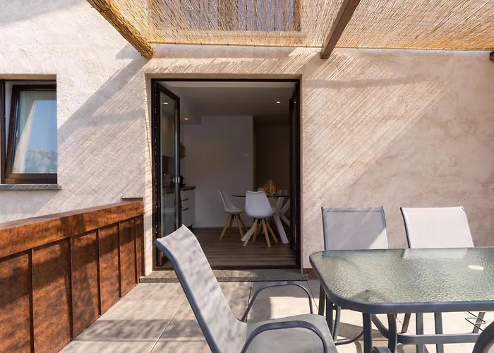 Brezza Di Lago-3 By Interhome * Verceia