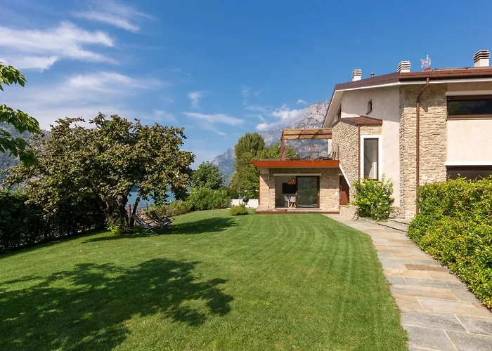 Brezza Di Lago-3 By Interhome Дом отдыха Verceia