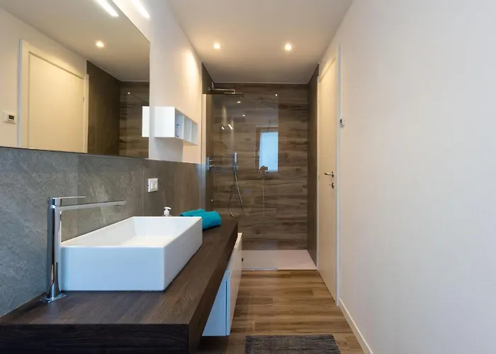 Brezza Di Lago-3 By Interhome Дом отдыха