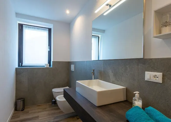 Brezza Di Lago-3 By Interhome Дом отдыха