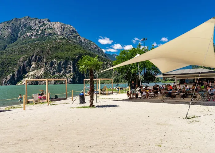 Brezza Di Lago-3 By Interhome Дом отдыха *