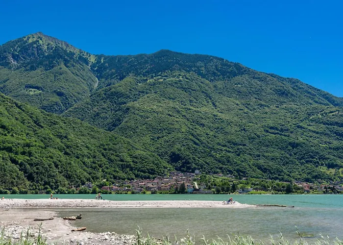 Brezza Di Lago-3 By Interhome Дом отдыха Verceia