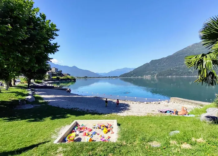 Brezza Di Lago-3 By Interhome Verceia