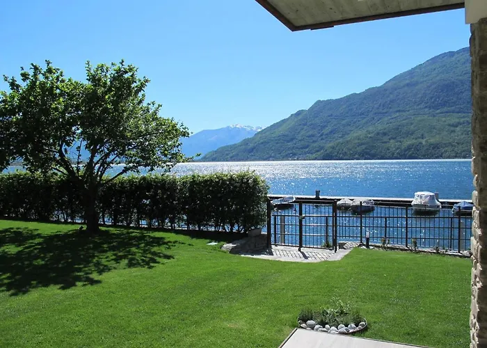 Brezza Di Lago-3 By Interhome Casa vacanze *
