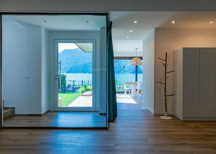 Brezza Di Lago-3 By Interhome * Verceia